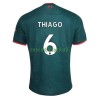 Maillot de Supporter Liverpool Thiago 6 Troisième 2022-23 Pour Homme